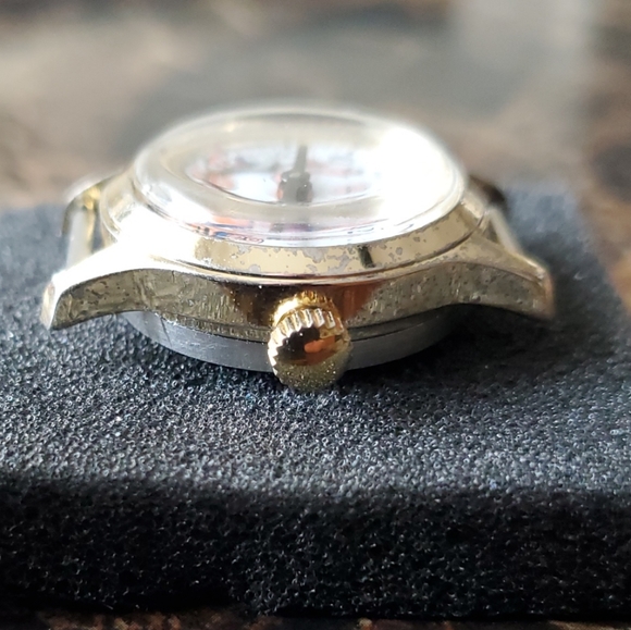 Vintage Alice In Wonderland Watch 1960s Rare Wind Up Working - Picture 4 of 7